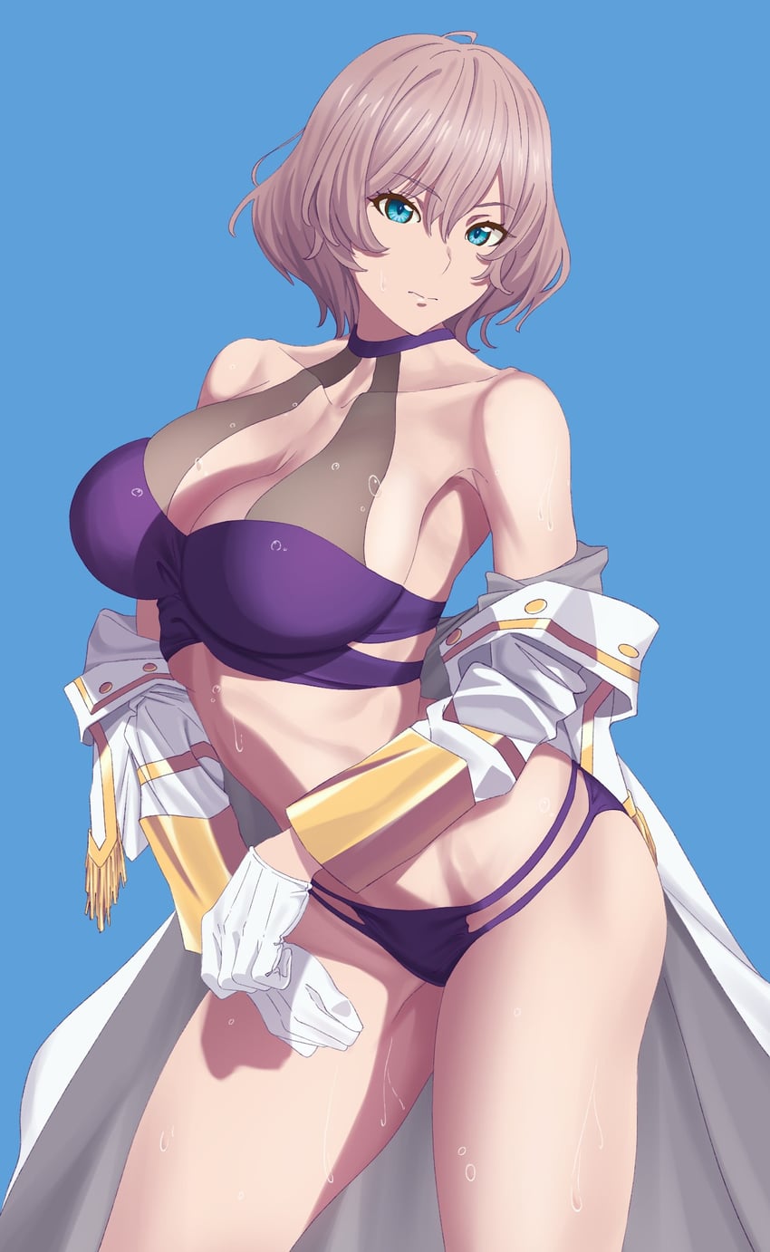 mujina (gridman universe and 1 more) drawn by wakusei-planet