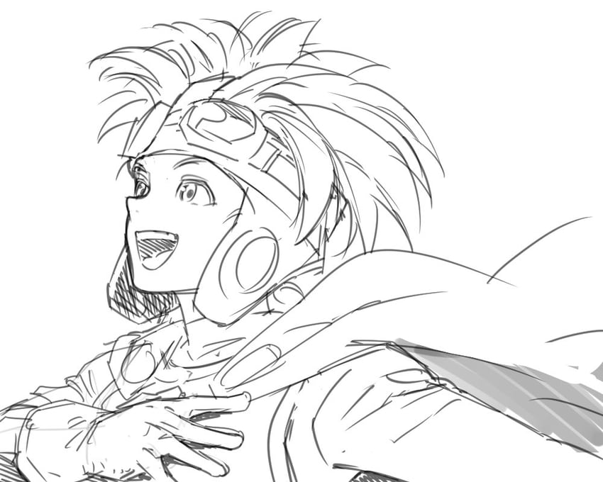 prince of samantoria (dragon quest and 1 more) drawn by pg_pargon