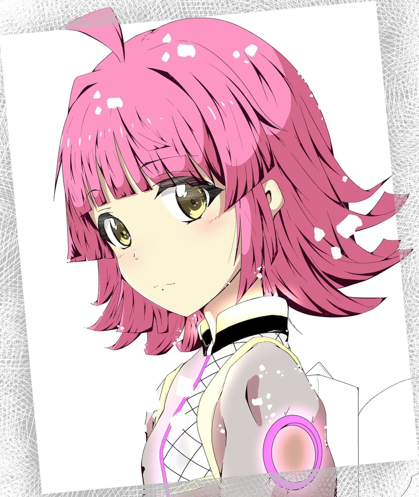 tennoji rina (love live! and 1 more) drawn by rakinegimagi
