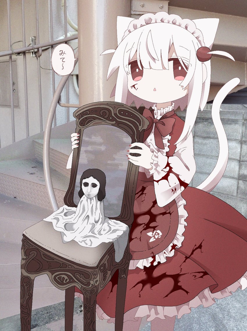original and 1 more drawn by ashi_izumo
