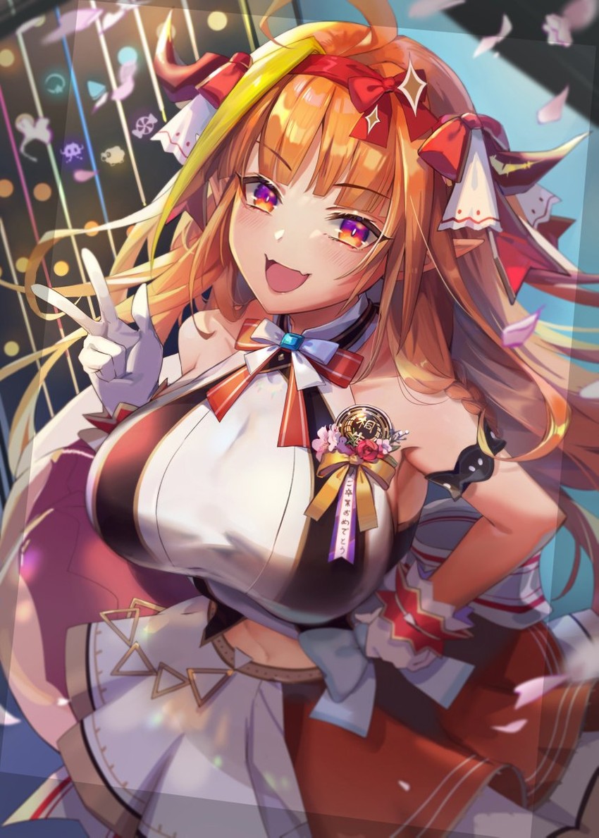 kiryu coco (hololive) drawn by shuang_xiyu