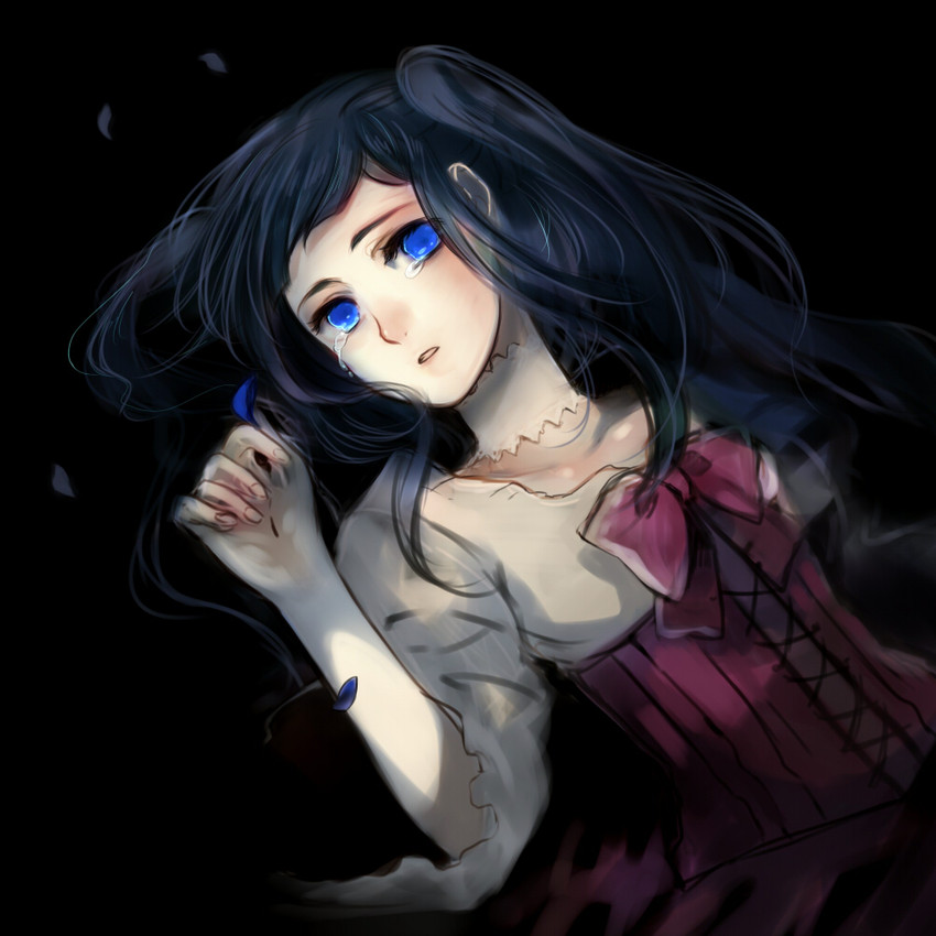 furudo erika (umineko no naku koro ni) drawn by kantori_(mgkrr28)