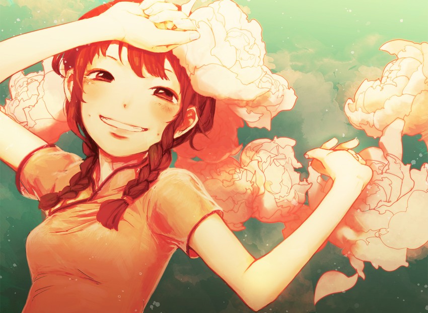 original drawn by nishio