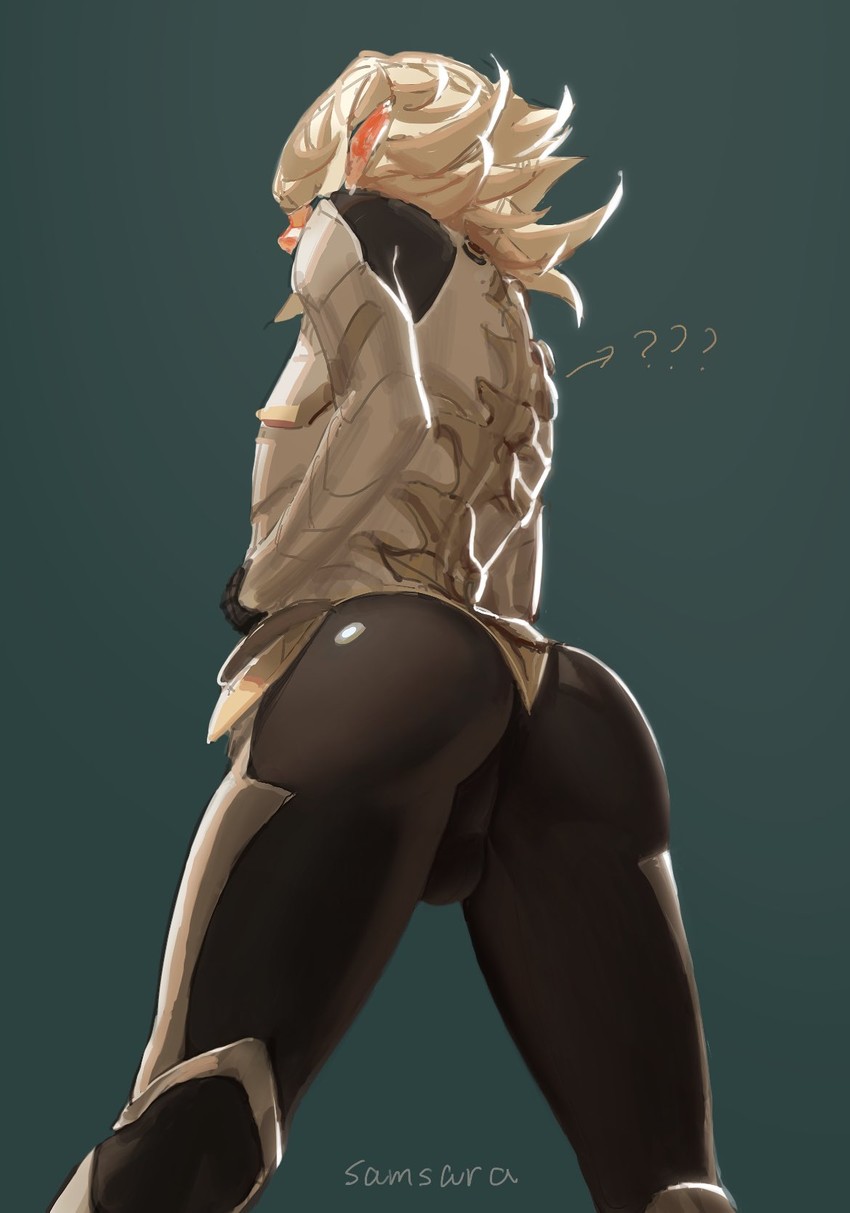 male corrin (fire emblem and 2 more) drawn by samsara_(shuukeura)