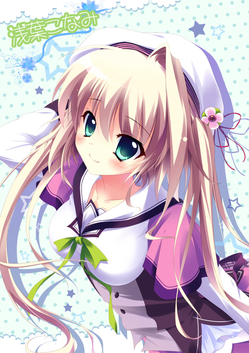 asaba konami (koi ga saku koro sakura doki) drawn by hisagiyuu