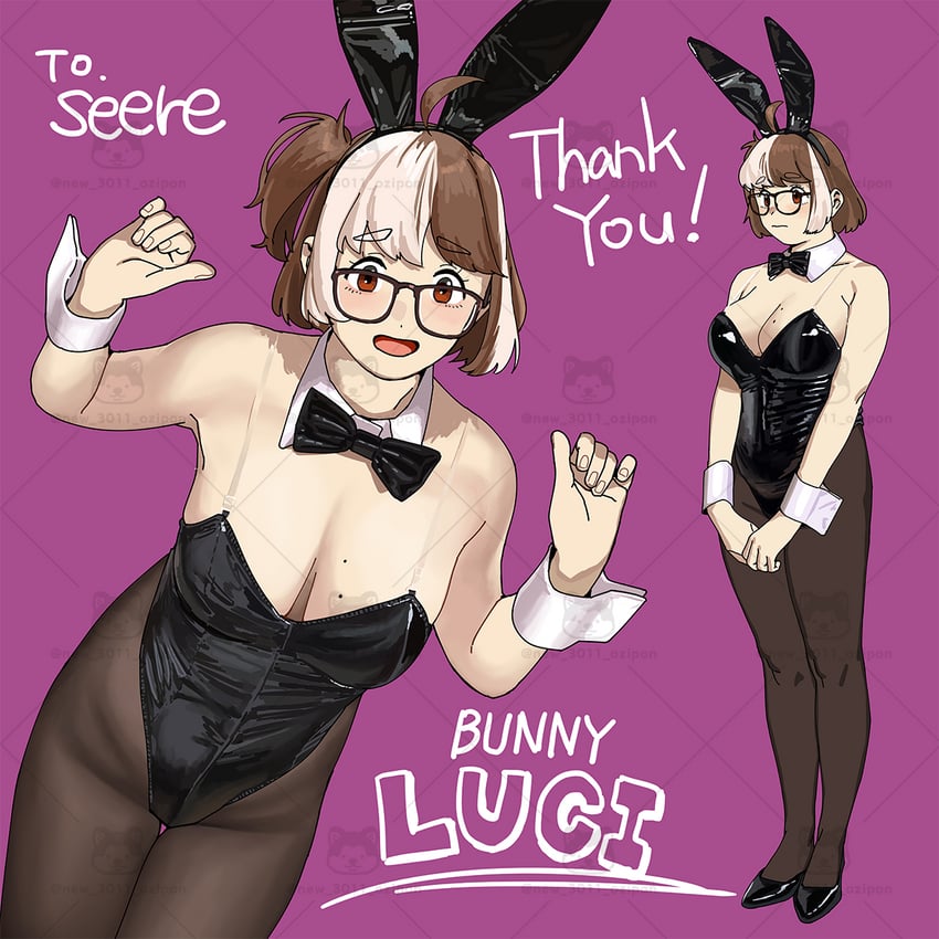 original drawn by ojipon