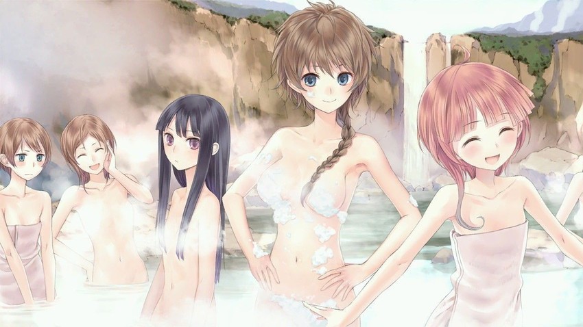 rorolina frixell, mimi houllier von schwarzlang, esty erhard, filly erhard, and hanna olses (atelier and 2 more) drawn by kishida_mel