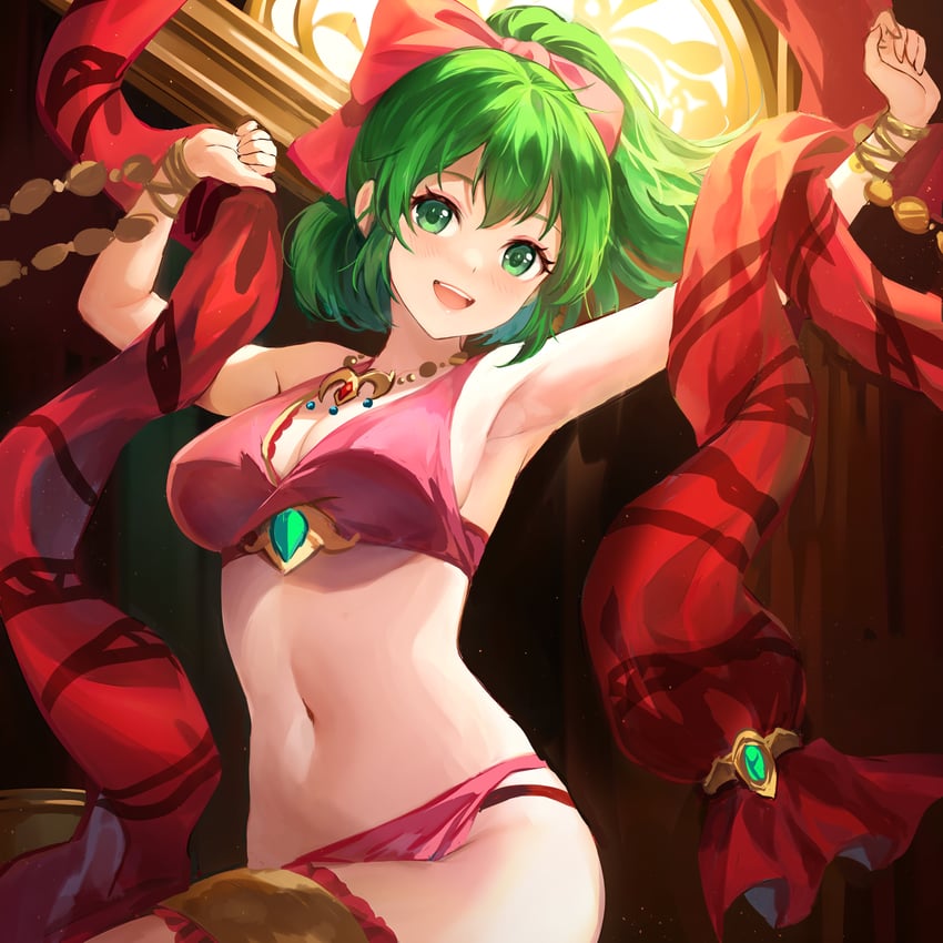 lene (fire emblem and 1 more) drawn by jurge