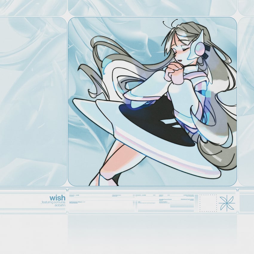 aiobahn drawn by izmi
