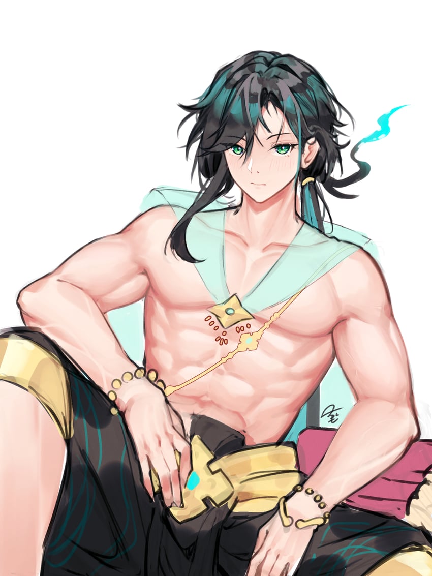 evalia (algorhythm project and 1 more) drawn by ribura_(limezstariouz)