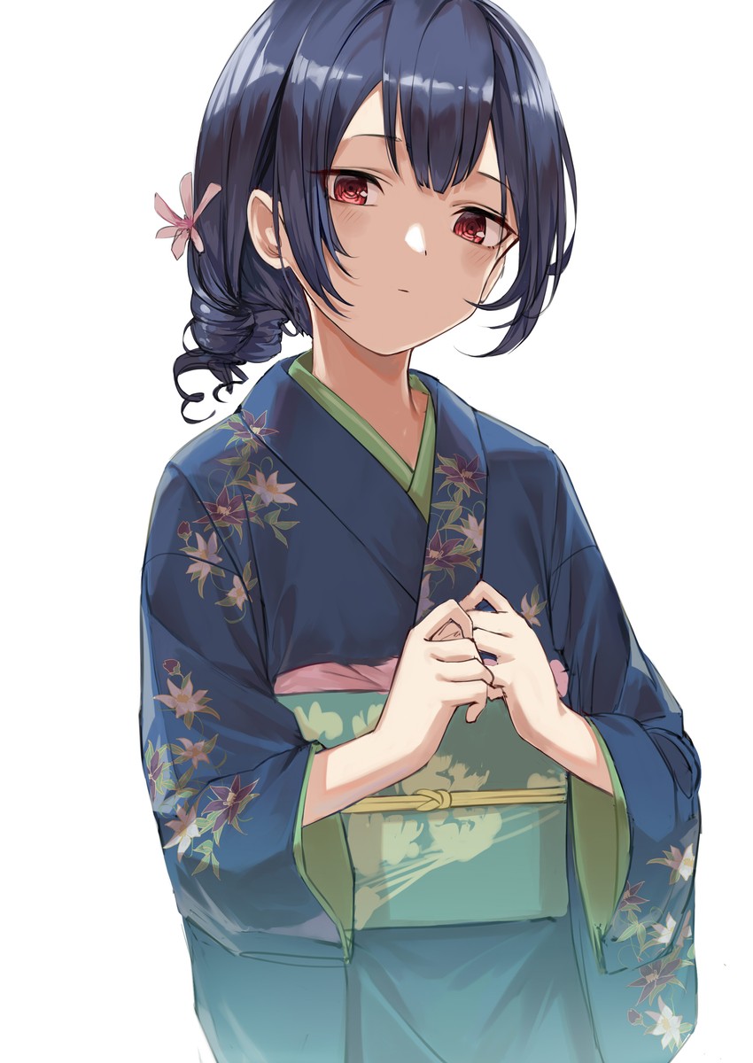 morino rinze (idolmaster and 1 more) drawn by haruyuki_(gffewuoutgblubh)