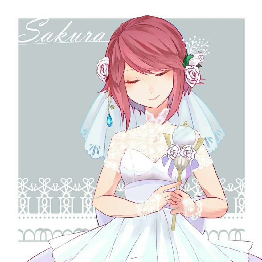 sakura (fire emblem and 2 more) drawn by tyotto_ko_i