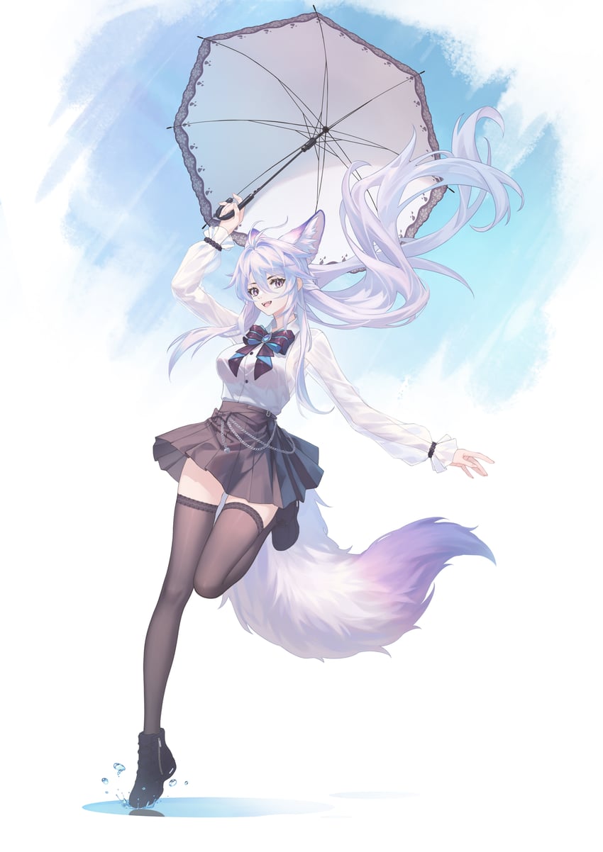 luo shun yao (original) drawn by meng_xi_xuan