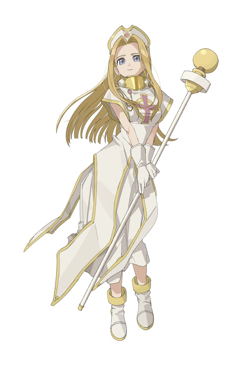 mint adenade (tales of and 1 more) drawn by yacht_king