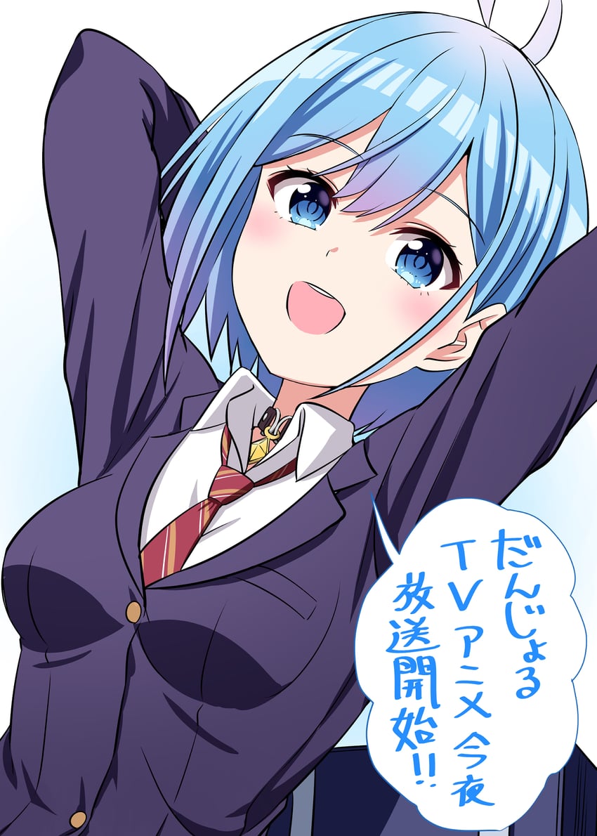 inuzuka himari (danjo no yuujou wa seiritsu suru?) drawn by kamelie