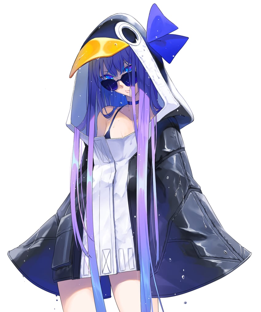 meltryllis (fate and 1 more) drawn by hisame_(gocbu)