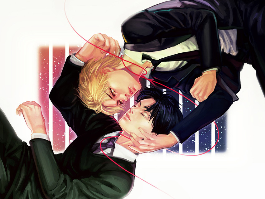 dio brando and jonathan joestar (jojo no kimyou na bouken and 1 more) drawn by magatsumagic
