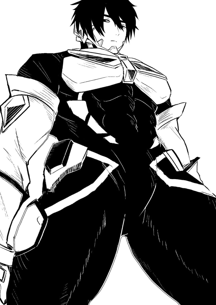 ao isami (yuuki bakuhatsu bang bravern) drawn by 404_1438312