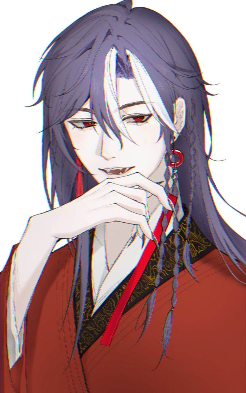 lucien lunaris (first stage production) drawn by cooge_13