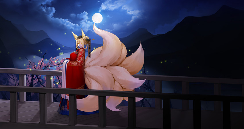 hirume of heavenly incense (last origin) drawn by snowball22