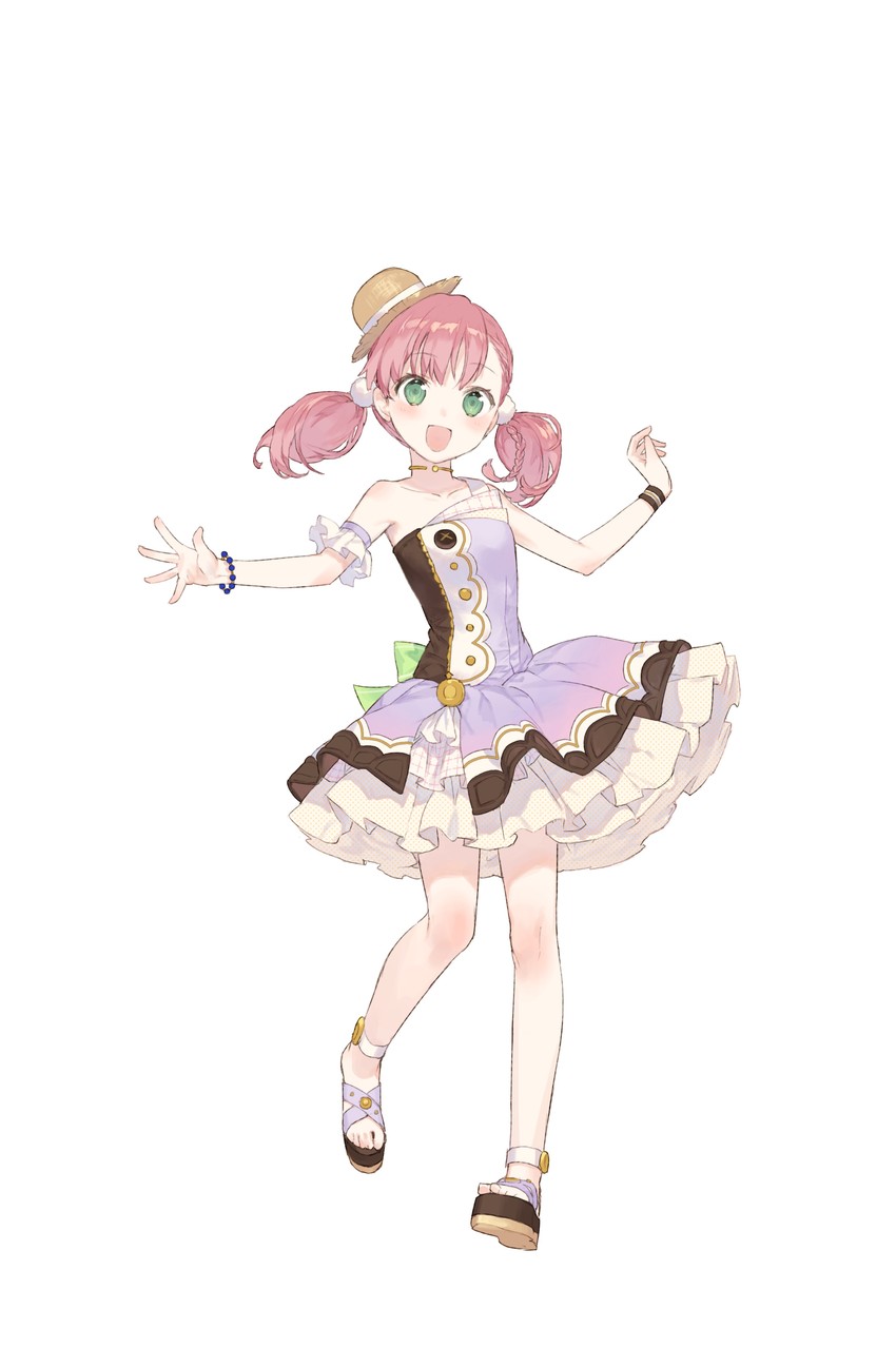 escha malier (atelier and 1 more) drawn by noco_(adamas)