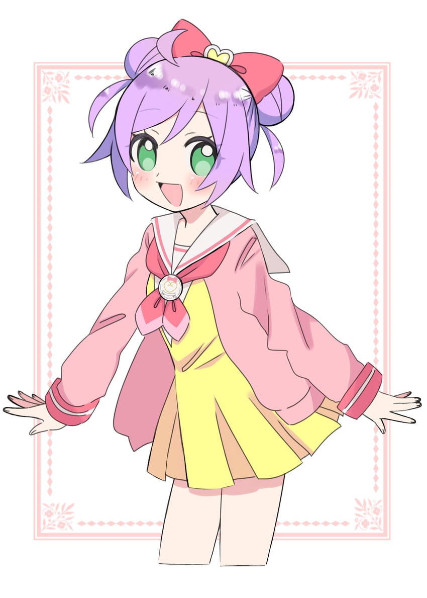 manaka laala (pretty series and 1 more) drawn by hachimu_yan