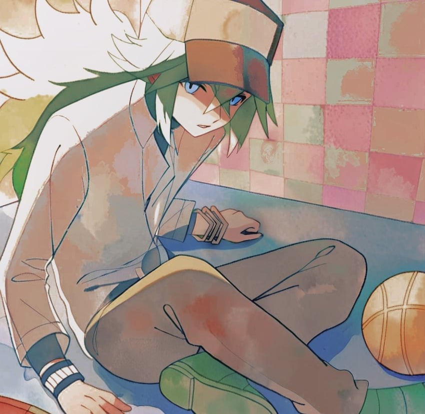 n (pokemon and 1 more) drawn by zero_(sleepy_meltan)