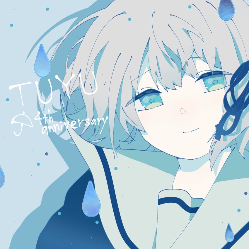 tuyu and 1 more drawn by izu_(izu_16016)