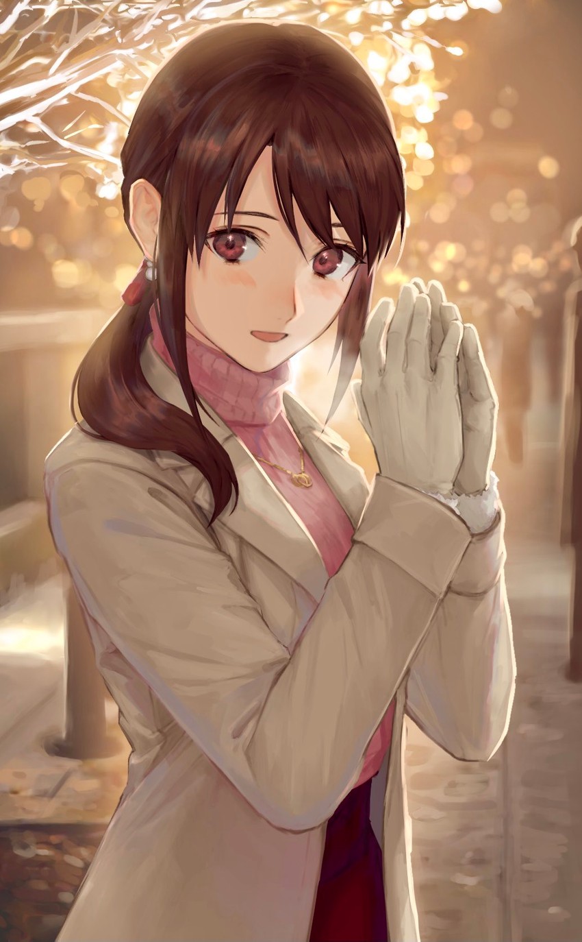 mifune miyu (idolmaster and 1 more) drawn by kouzuki_kei