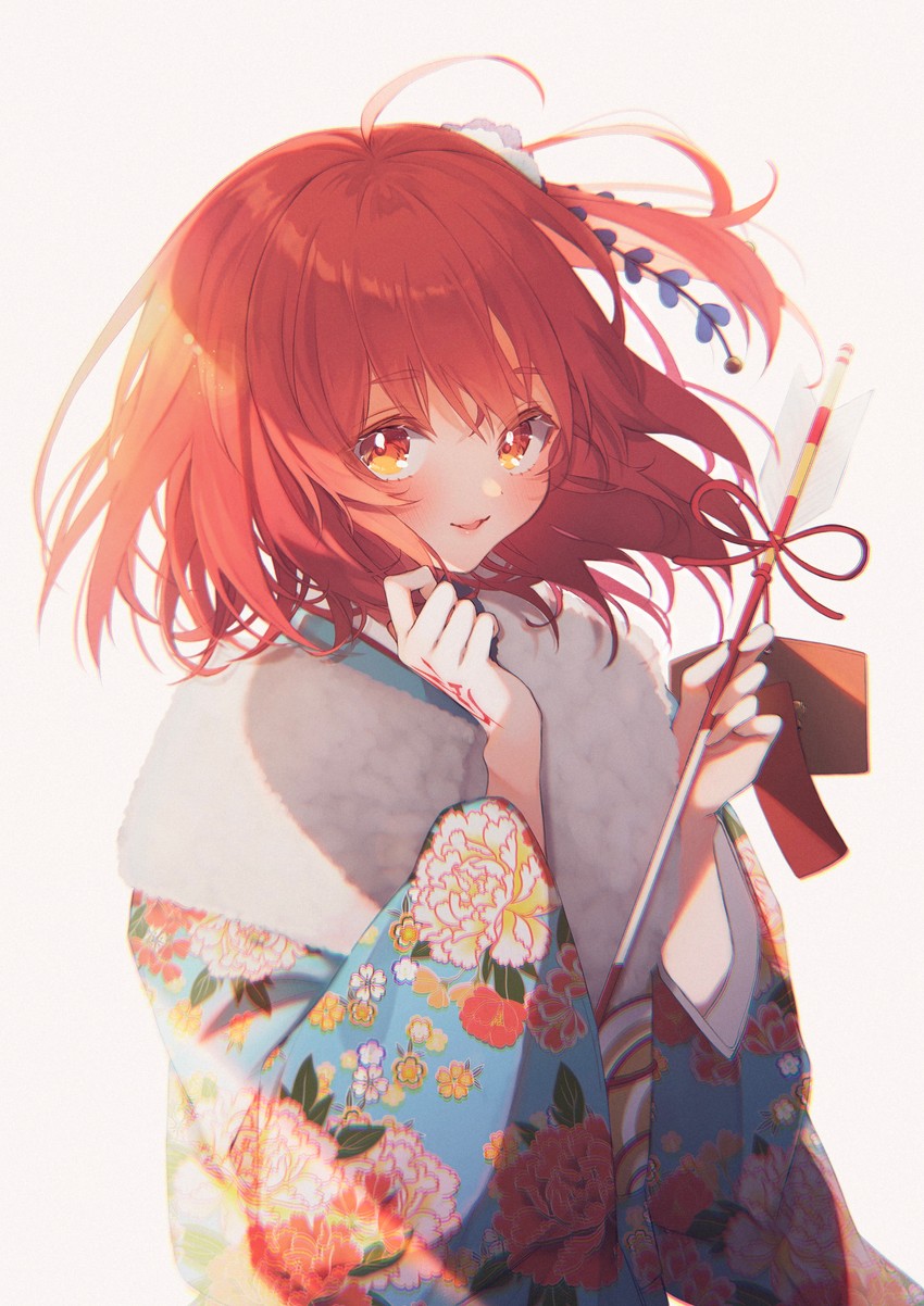 fujimaru ritsuka (fate and 1 more) drawn by suna_co