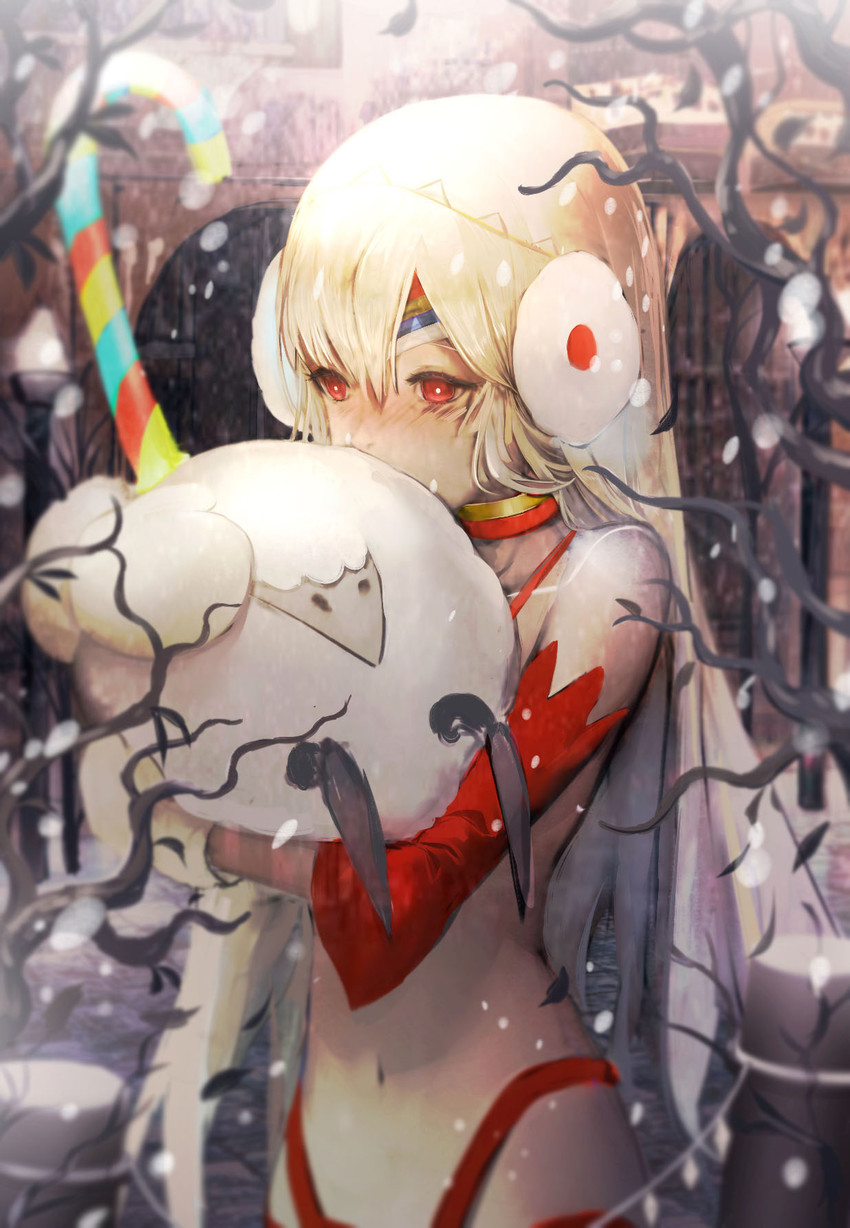 altera, altera the santa, and zerco (fate and 1 more) drawn by sa'yuki