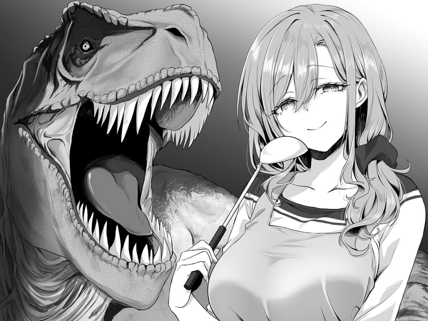 childhood friend's mother (original) drawn by pensis_x