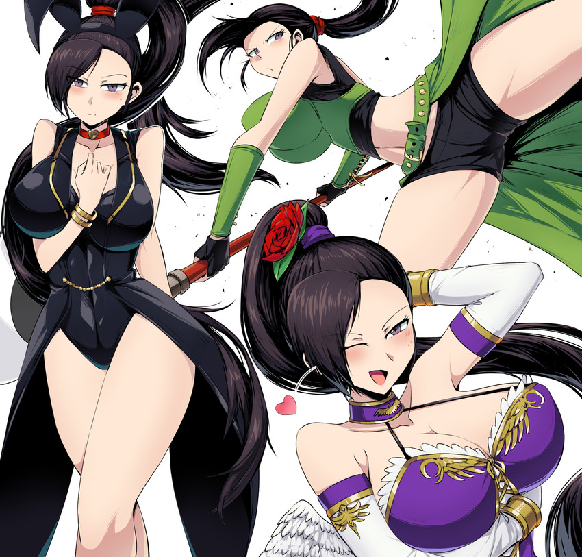 martina (dragon quest and 1 more) drawn by shimure_(460)