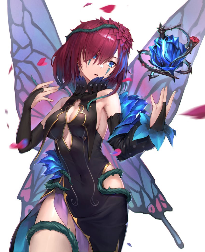 triandra (fire emblem and 1 more) drawn by alaskastomatoez