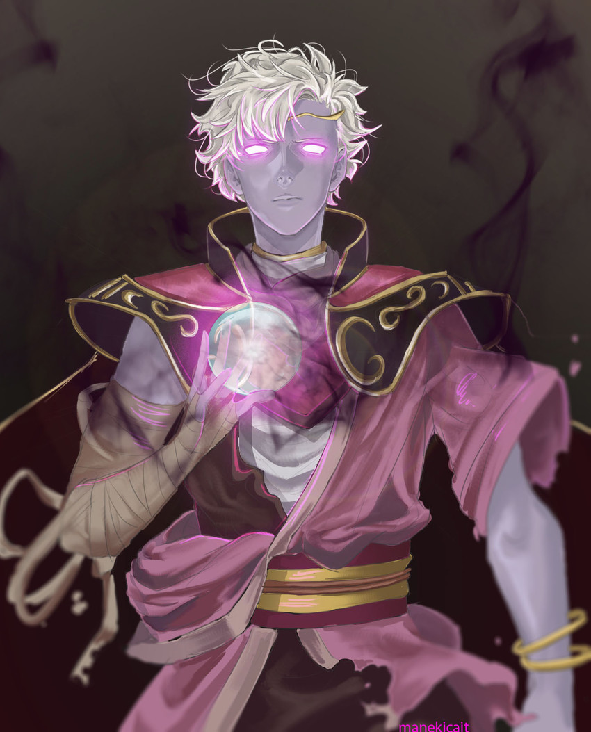 boey (fire emblem and 2 more) drawn by manekicait