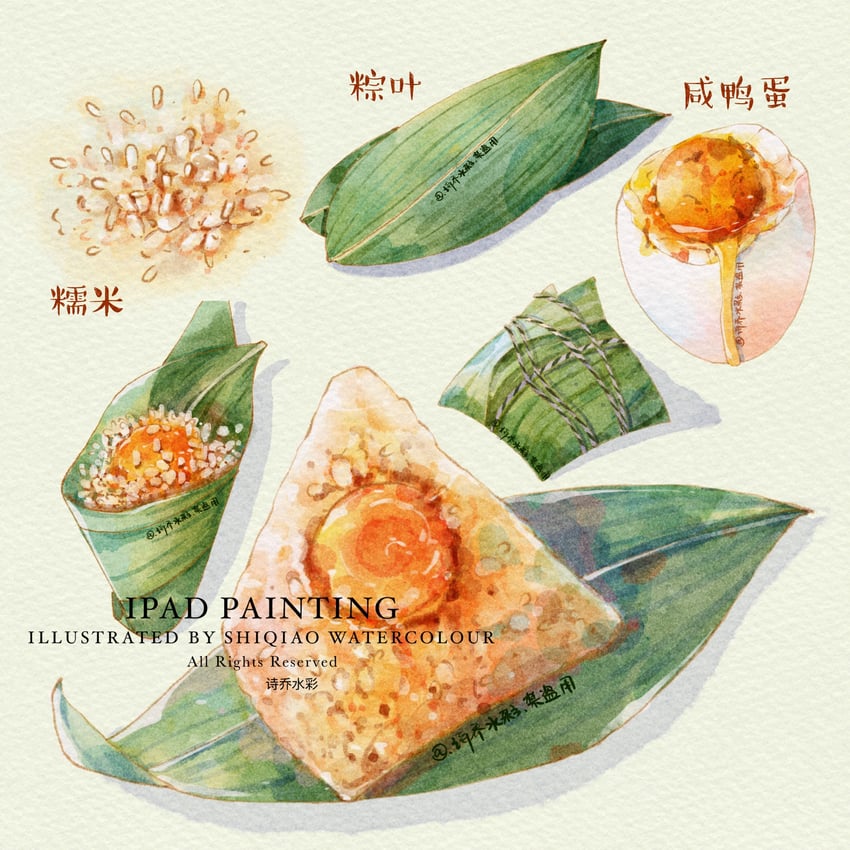original drawn by shiqiao_shuicai