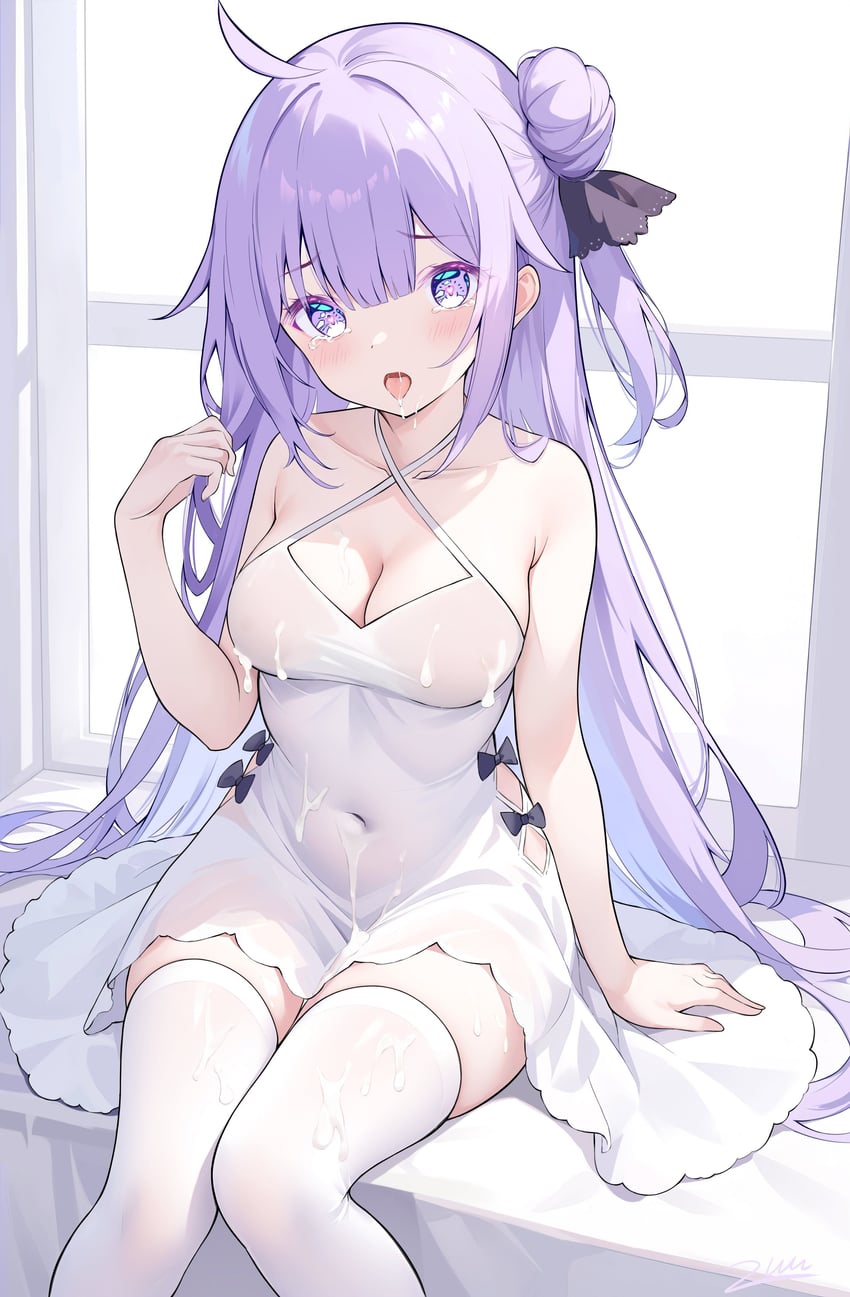 unicorn (azur lane) drawn by zuu_(qq770463651)