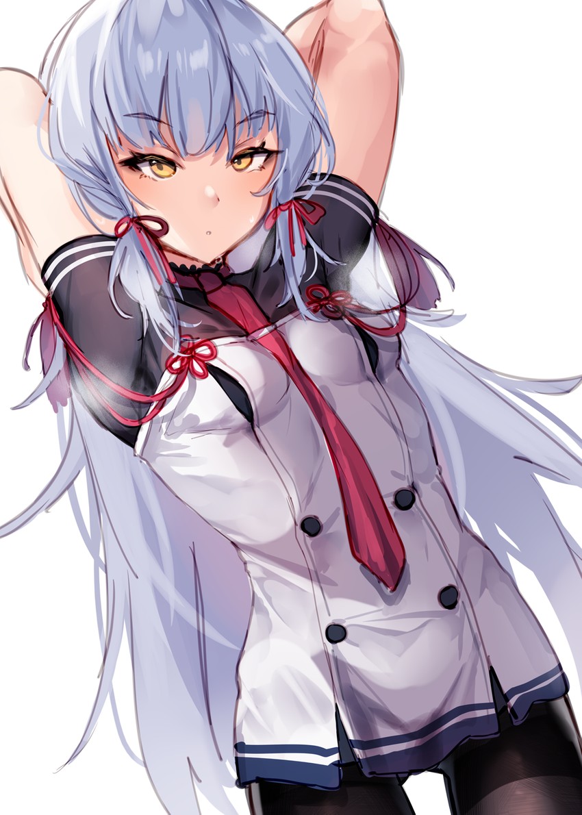 murakumo and murakumo kai ni (kantai collection) drawn by miyasaka_miyabi