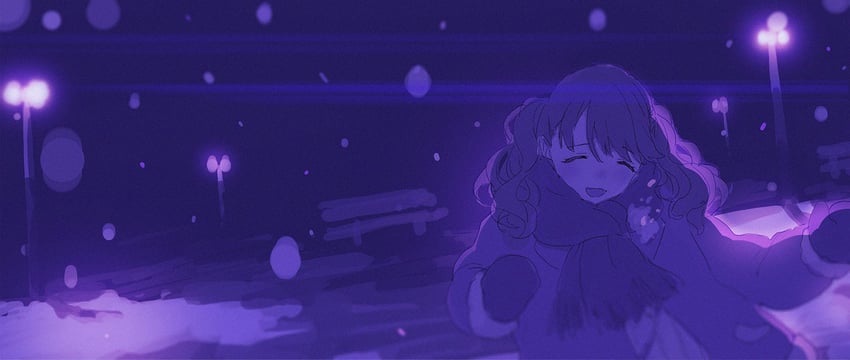 fukumaru koito (idolmaster and 1 more) drawn by goshiki_suzu