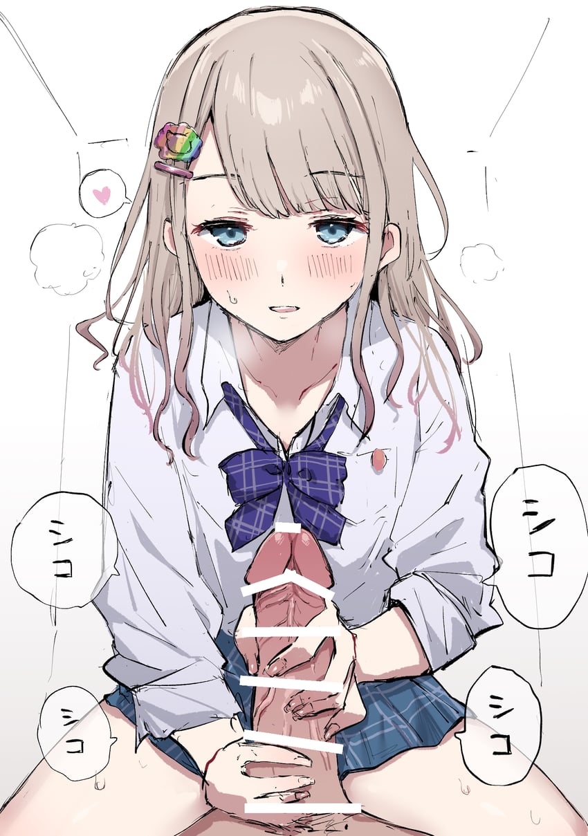 serizawa asahi (idolmaster and 1 more) drawn by kobinbin