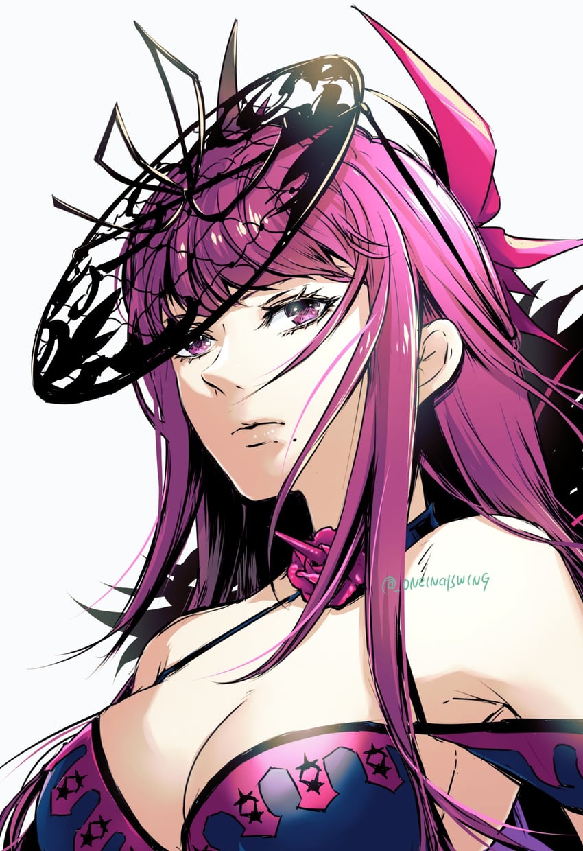 ivy (fire emblem and 1 more) drawn by umi_(_oneinchswing)