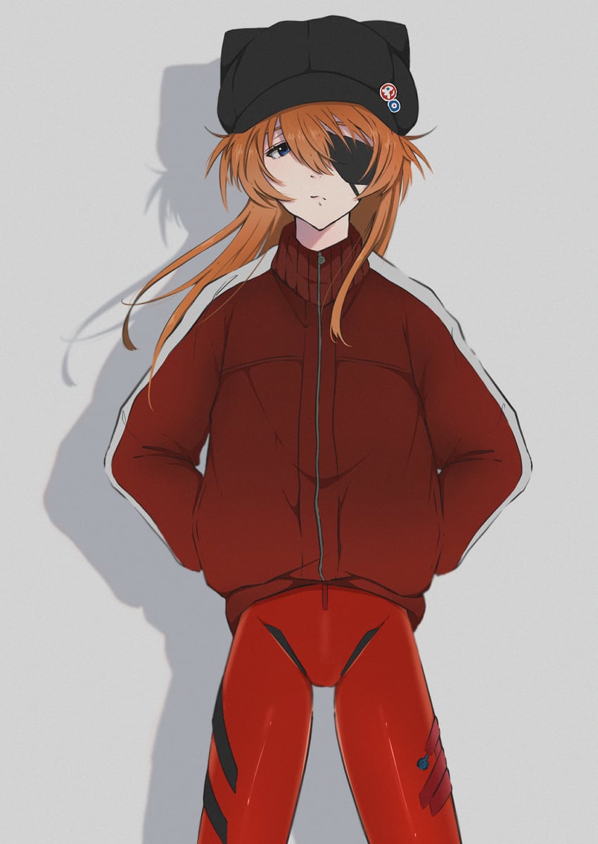 souryuu asuka langley (neon genesis evangelion and 2 more) drawn by kiramoti