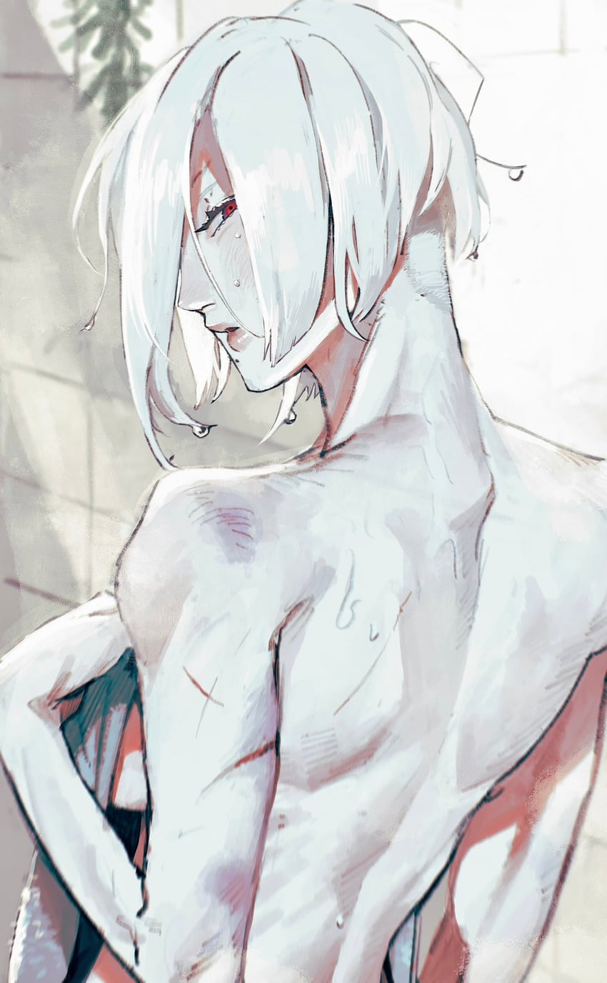a.k.i. (street fighter and 1 more) drawn by haramaru0719