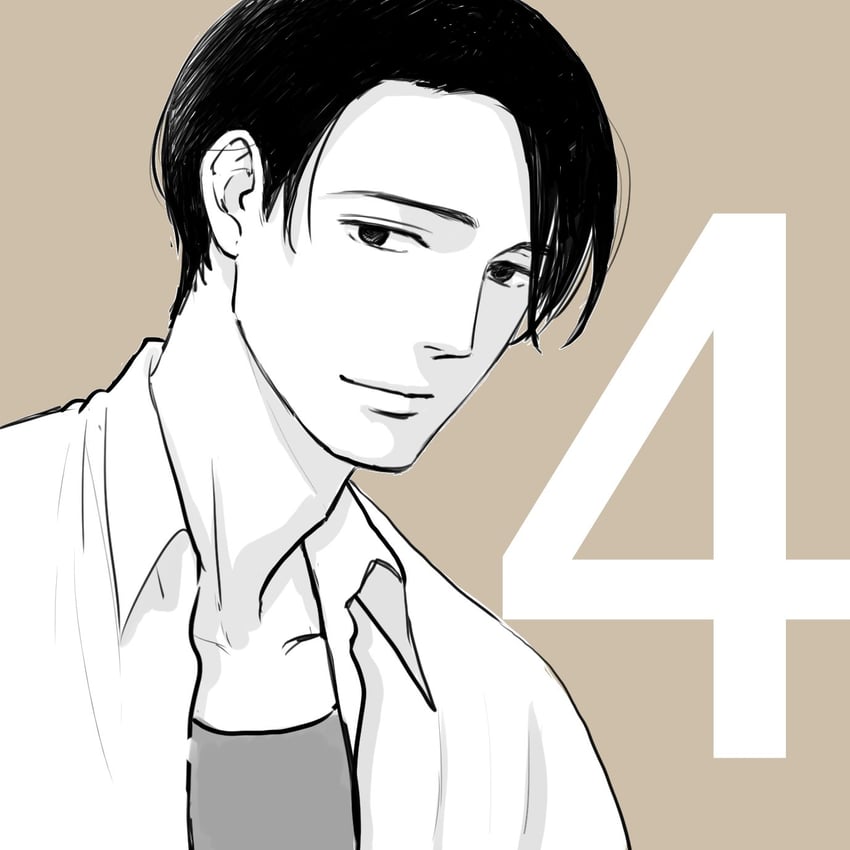 katsuragi jun'ichi (sakamichi no apollon) drawn by kodama_yuki