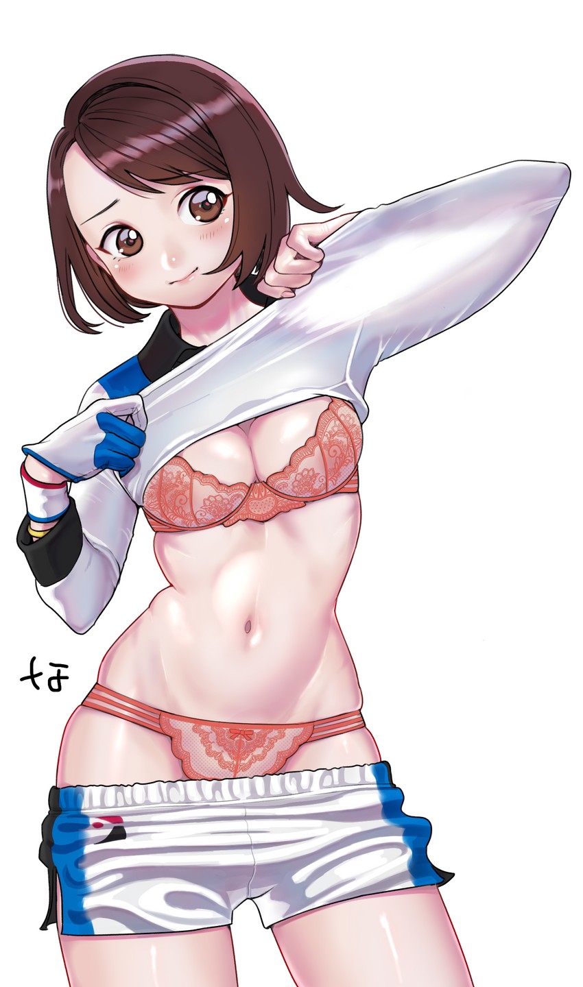 gloria (pokemon and 1 more) drawn by nanja