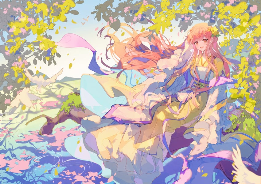 nikki (nikki and 1 more) drawn by su_nuan_nuan_dan_qi_shou_ji_zhan