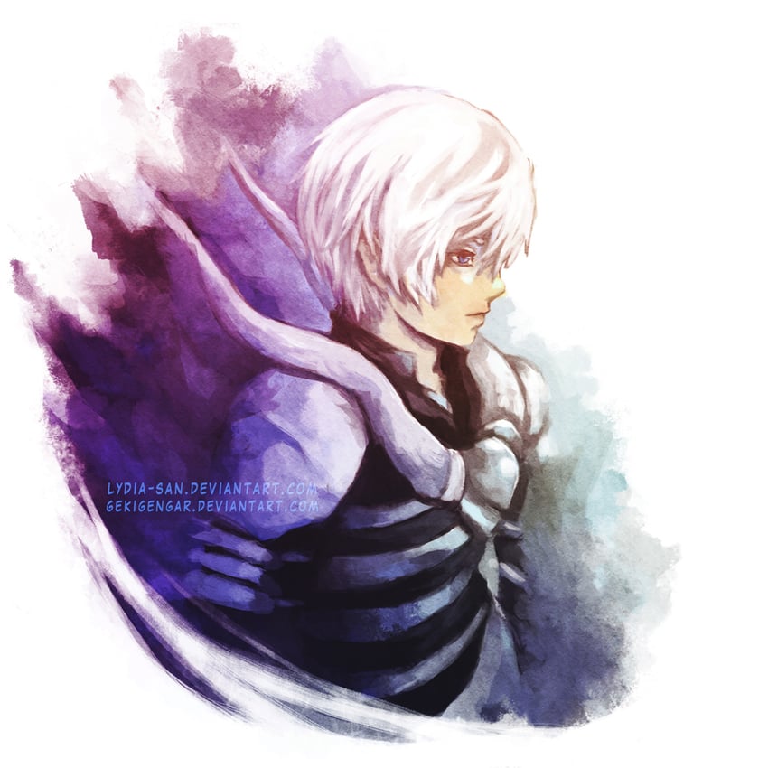 guillotine cross (ragnarok online) drawn by docdogi and gekigengar