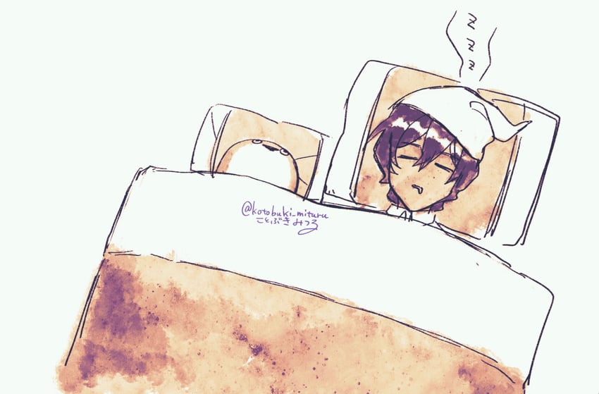 arjuna (fate and 1 more) drawn by kotobuki_mituru