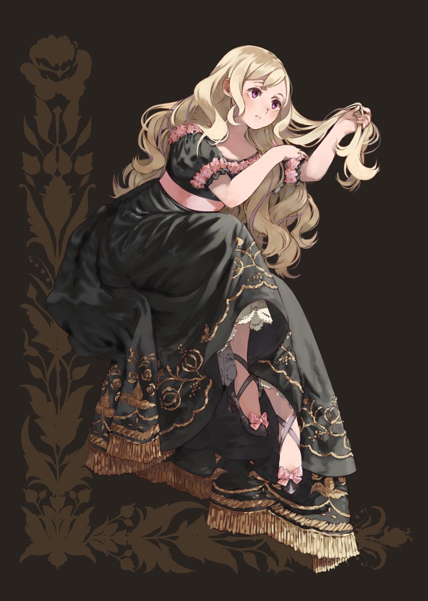 elise (fire emblem and 1 more) drawn by ai-wa