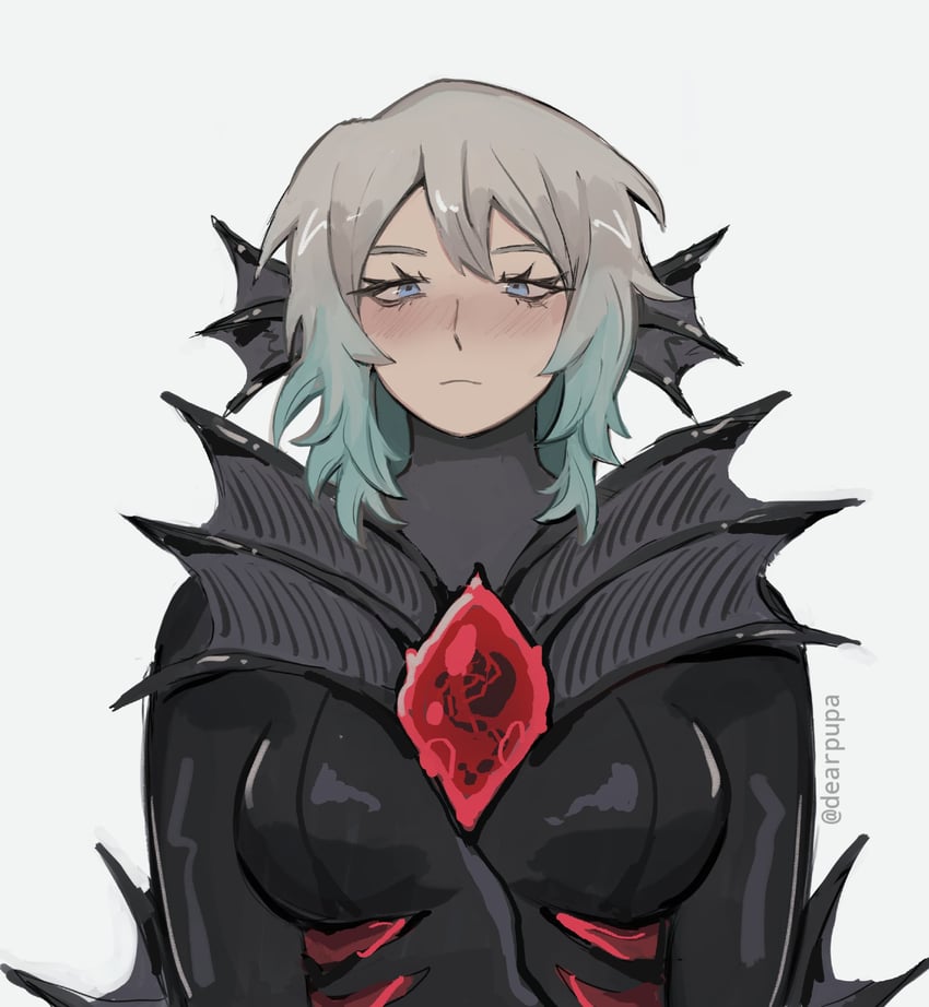 faust (project moon and 1 more) drawn by dearpupa